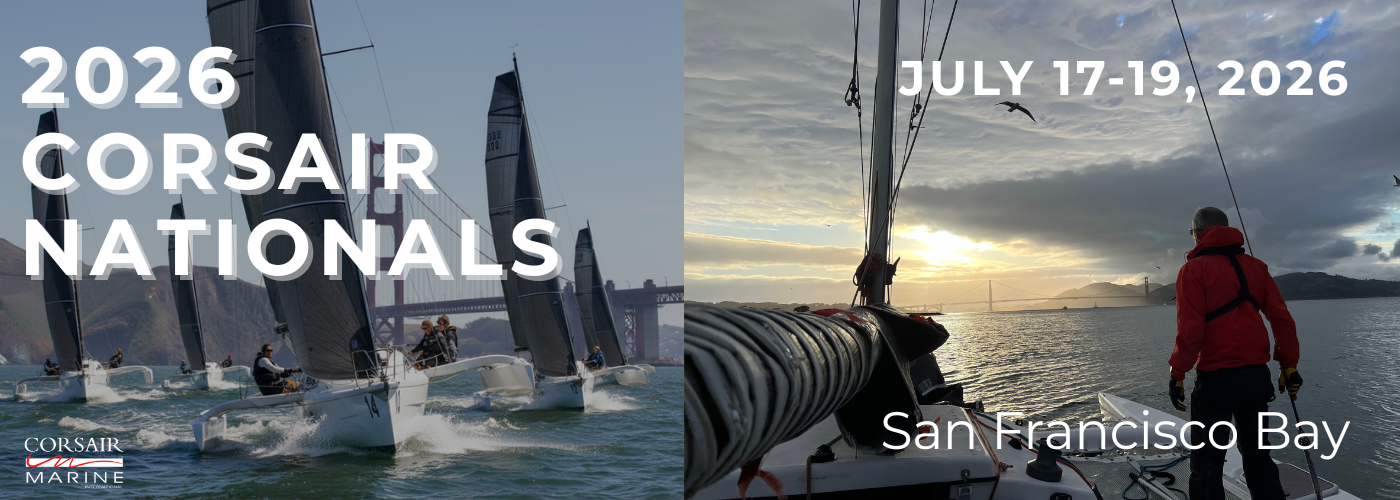 2026 CORSAIR NATIONALS BANNER